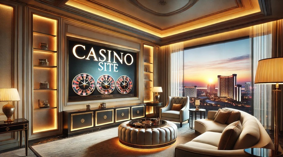 카지노사이트 추천의 중요성